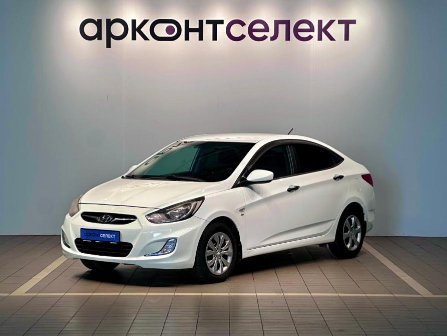 Hyundai Solaris I Краснодар  - изображение 1