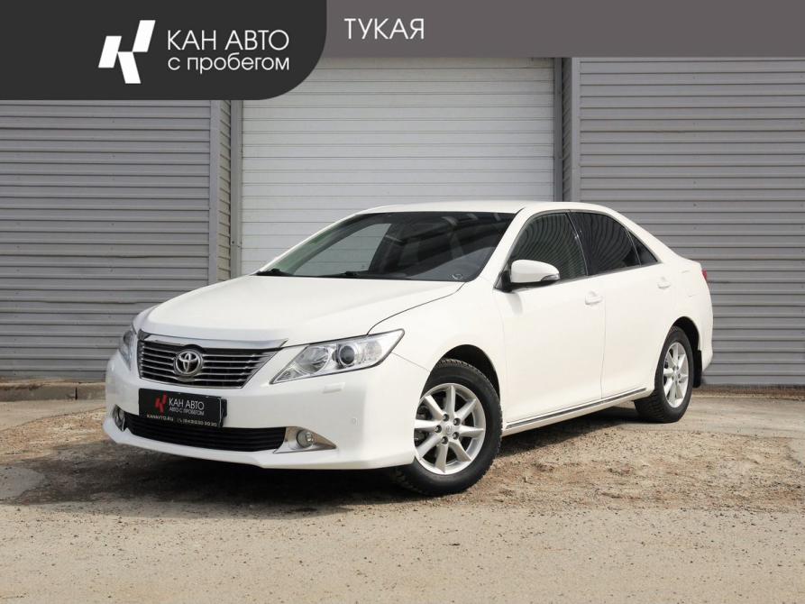 Toyota Camry VII (XV50) Казань  - изображение 1