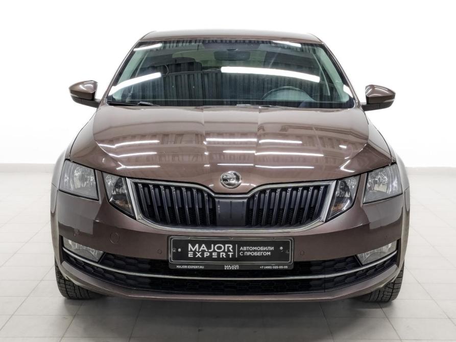 Skoda Octavia III (A7) Рестайлинг Москва  - изображение 2