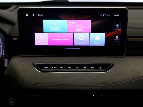 Haval Jolion I с пробегом 2021 года, цена 1 690 000 рублей, 84988 км, внедорожник, Автокод Объявления