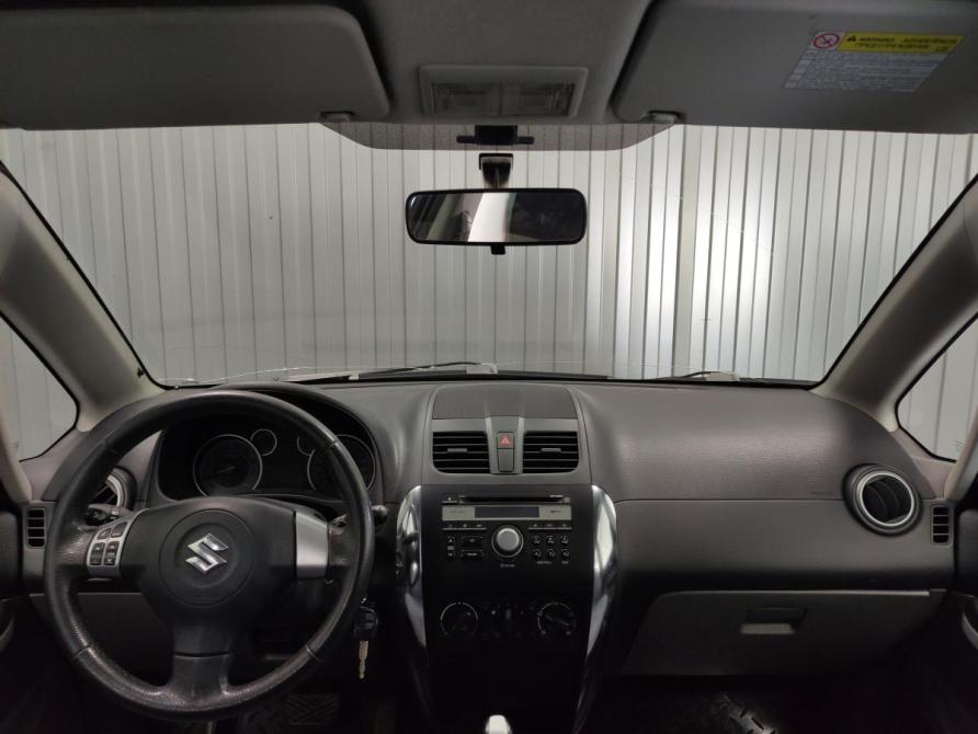 Suzuki SX4 I (Classic) Рестайлинг Пермь  - изображение 8