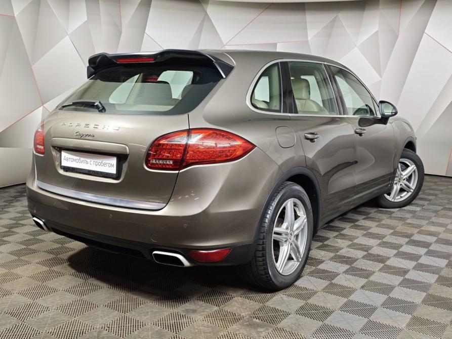 Porsche Cayenne II (958) Москва  - изображение 2