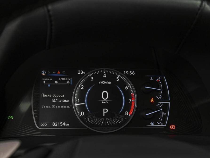 Lexus ES VII Ставрополь  - изображение 23
