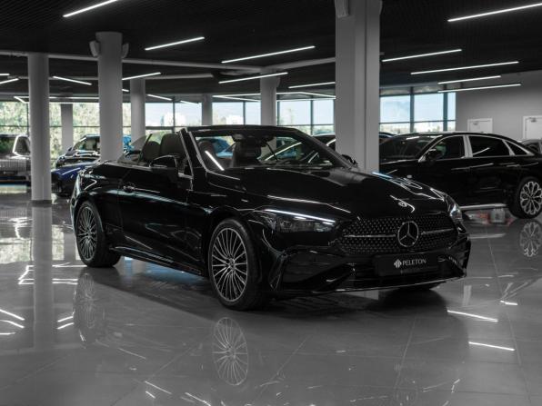 Mercedes-Benz CLE с пробегом 2025 года, цена 7 350 000 рублей, 658 км, кабриолет, Автокод Объявления
