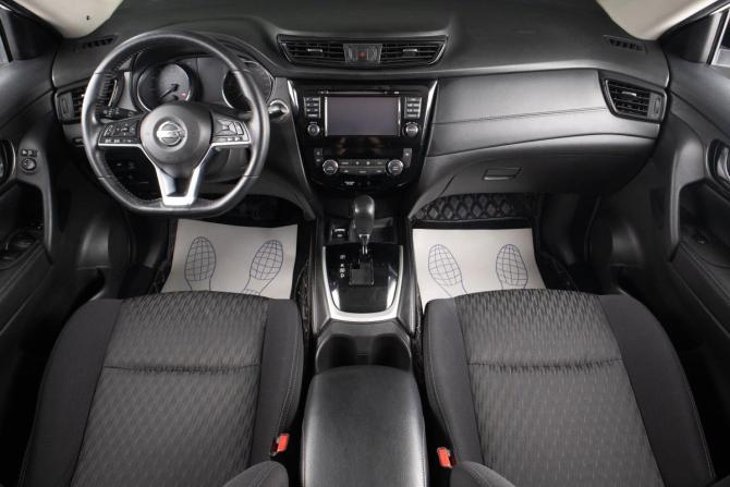 Nissan X-Trail III Рестайлинг с пробегом 2019 года, цена 2 399 000 рублей, 131696 км, внедорожник, Автокод Объявления