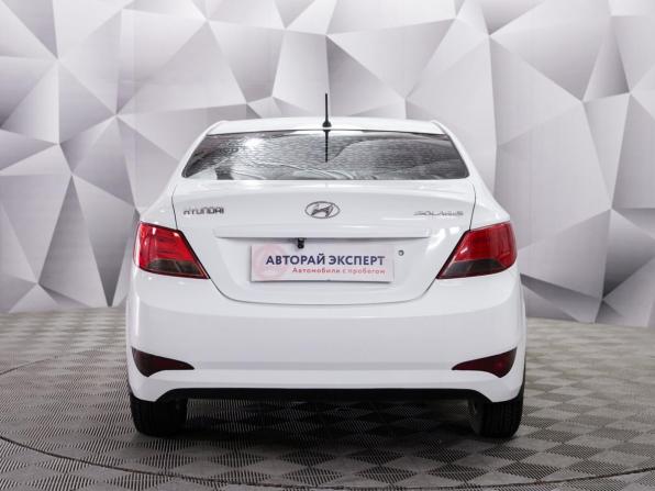 Hyundai Solaris I Рестайлинг с пробегом 2015 года, цена 960 000 рублей, 140000 км, седан, Автокод Объявления