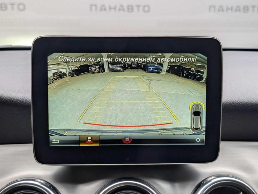Mercedes-Benz GLA I (X156) Рестайлинг Москва  - изображение 11
