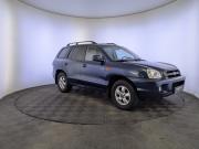Hyundai Santa Fe Classic Москва  - изображение 29