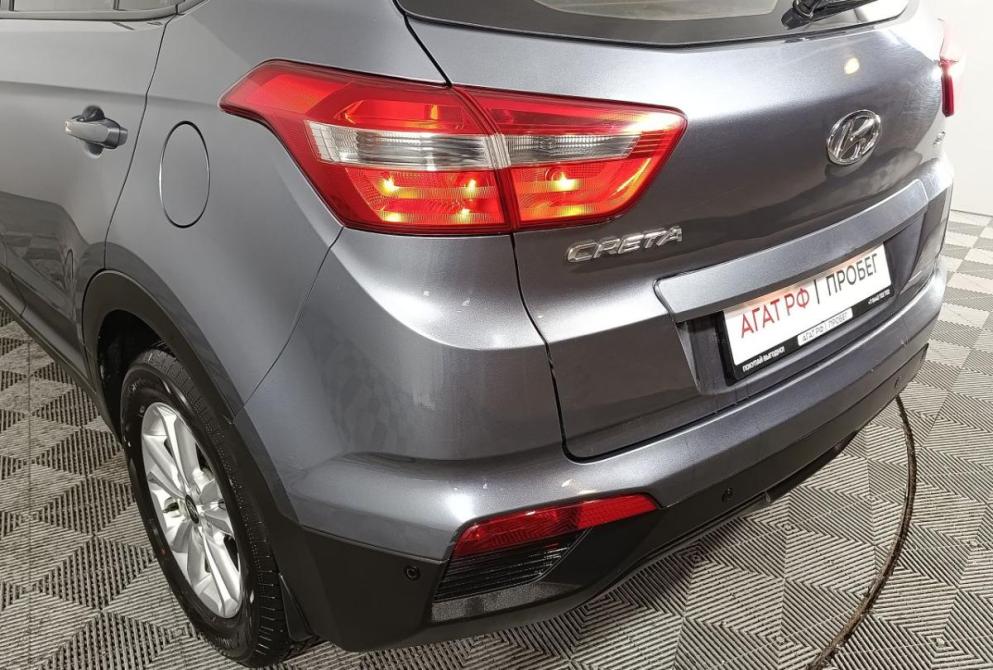 Hyundai Creta I Волгоград  - изображение 19
