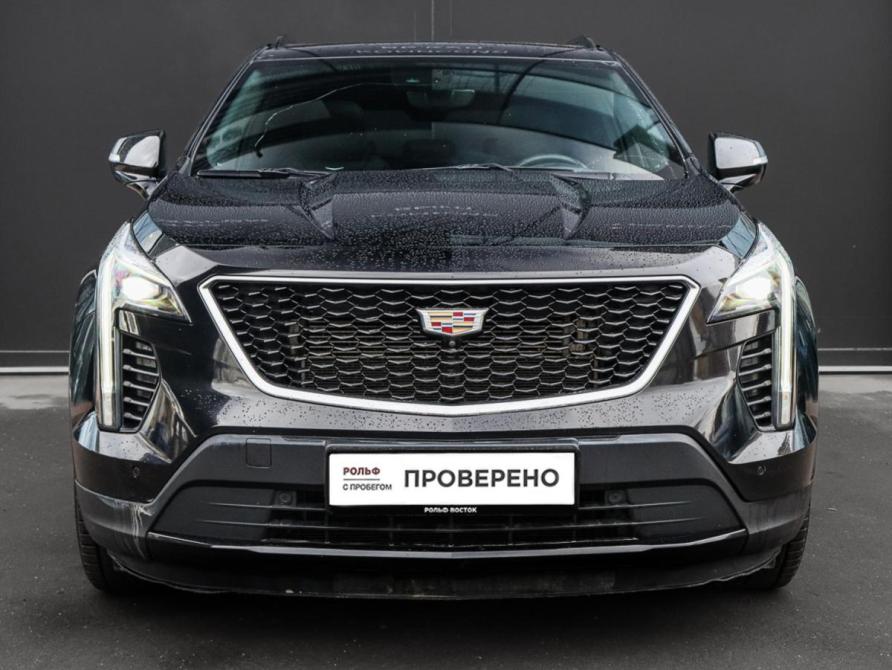 Cadillac XT4 I Москва  - изображение 2
