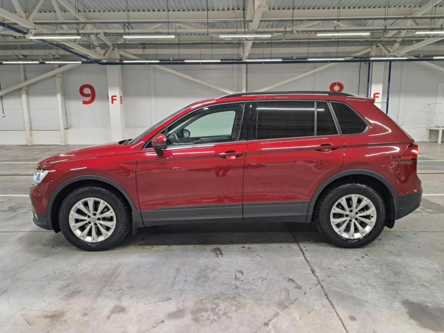 Volkswagen Tiguan II Казань  - изображение 10