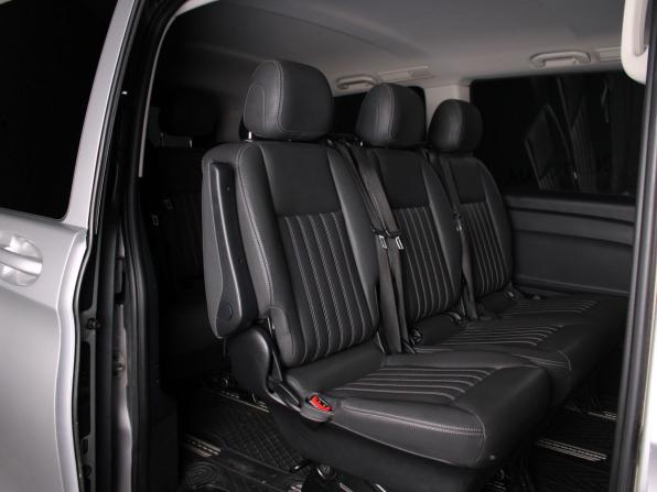 Mercedes-Benz Vito III (W447) с пробегом 2017 года, цена 2 900 000 рублей, 228000 км, минивэн, Автокод Объявления