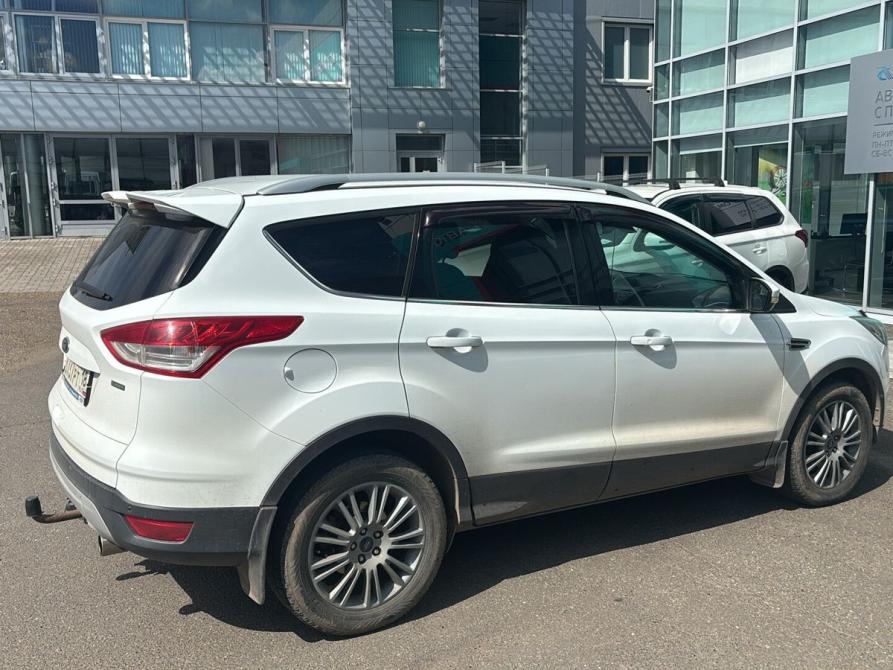 Ford Kuga II Ижевск  - изображение 13