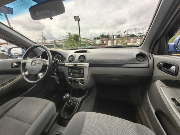 Chevrolet Lacetti I с пробегом 2008 года, цена 379 000 рублей, 260000 км, универсал, Автокод Объявления