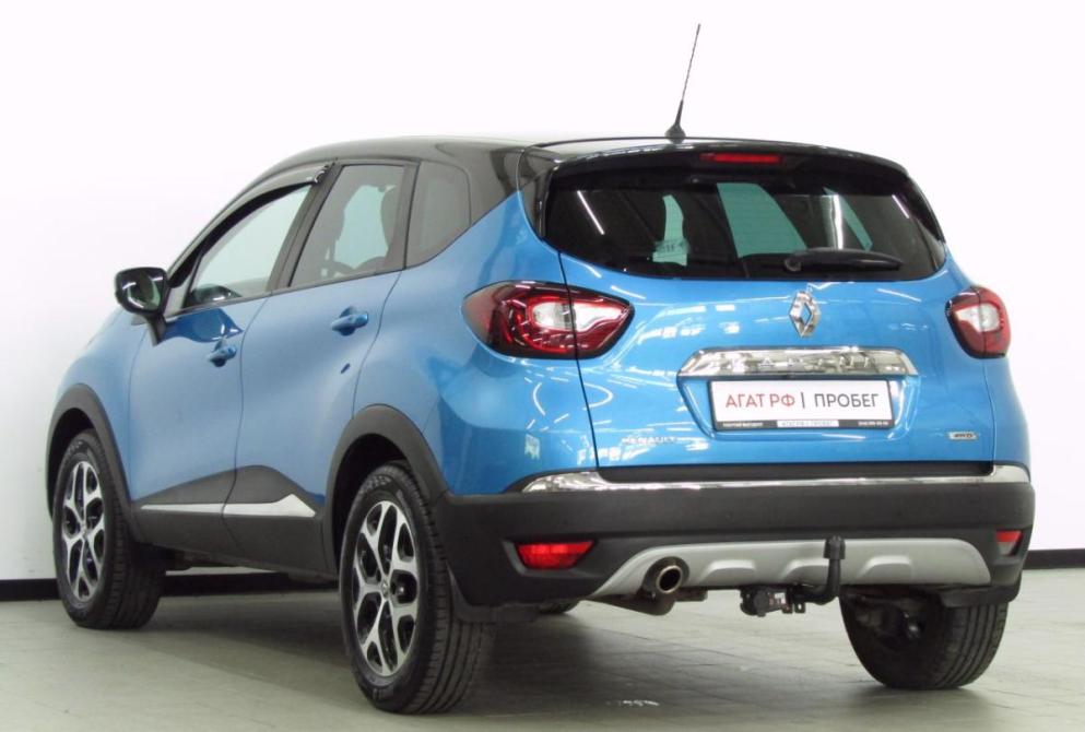 Renault Kaptur I Екатеринбург  - изображение 3