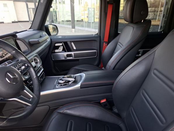Mercedes-Benz G-Класс III (W463) с пробегом 2021 года, цена 19 000 000 рублей, 55814 км, внедорожник, Автокод Объявления