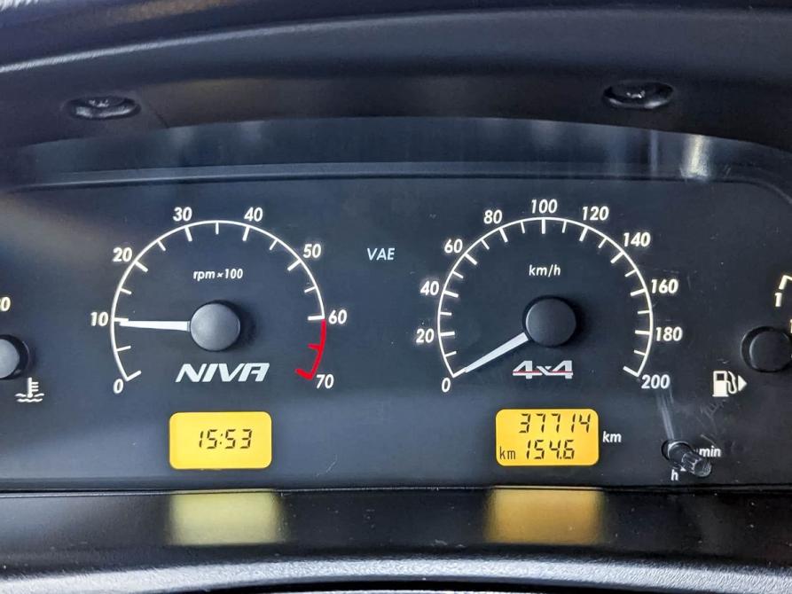 Chevrolet Niva I Рестайлинг Ярославль  - изображение 12