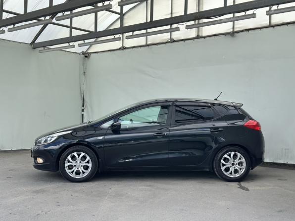 Kia Ceed II с пробегом 2015 года, цена 1 290 000 рублей, 126715 км, хэтчбек, Автокод Объявления