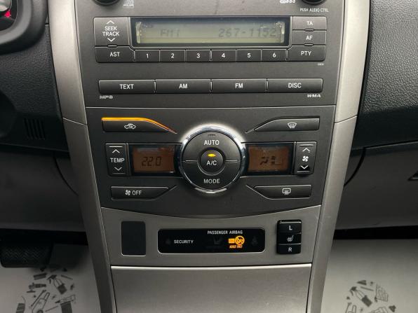 Toyota Corolla X (E140 E150) с пробегом 2008 года, цена 820 000 рублей, 176000 км, седан, Автокод Объявления