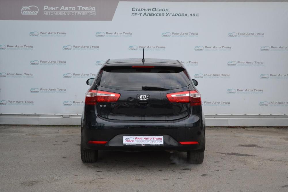 Kia Rio III Старый Оскол  - изображение 4