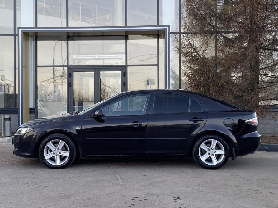 Mazda 6 I (GG) Рестайлинг Москва  - изображение 8