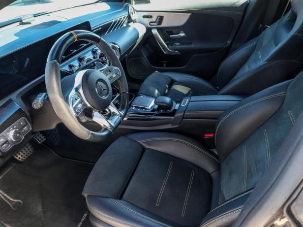 Mercedes-Benz CLA AMG II (C118 X118) с пробегом 2021 года, цена 4 479 000 рублей, 80450 км, седан, Автокод Объявления