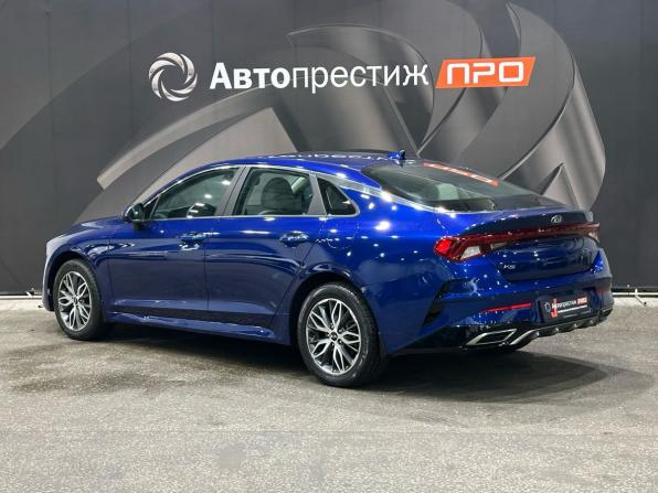 Kia K5 III с пробегом 2021 года, цена 2 780 000 рублей, 53699 км, седан, Автокод Объявления