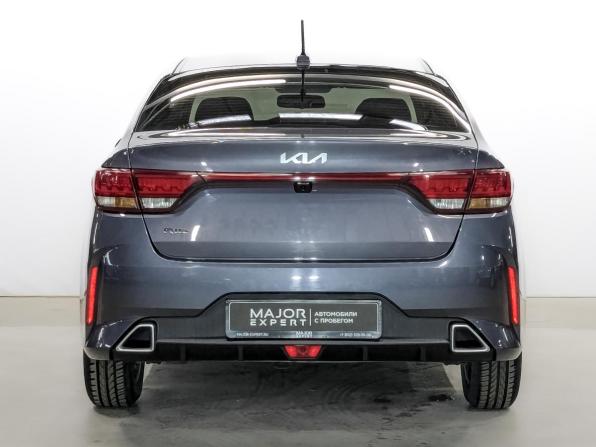 Kia Rio IV Рестайлинг с пробегом 2022 года, цена 1 950 000 рублей, 16377 км, седан, Автокод Объявления