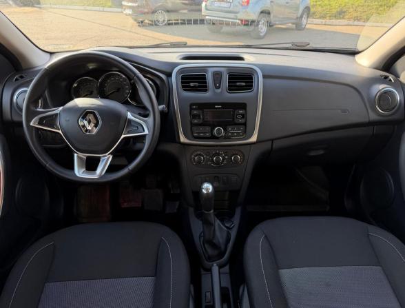 Renault Logan II Рестайлинг с пробегом 2020 года, цена 1 275 000 рублей, 83299 км, седан, Автокод Объявления