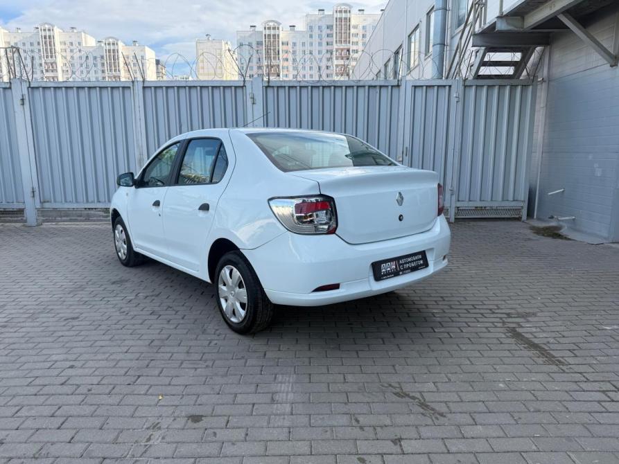 Renault Logan II Ростов-на-Дону  - изображение 6
