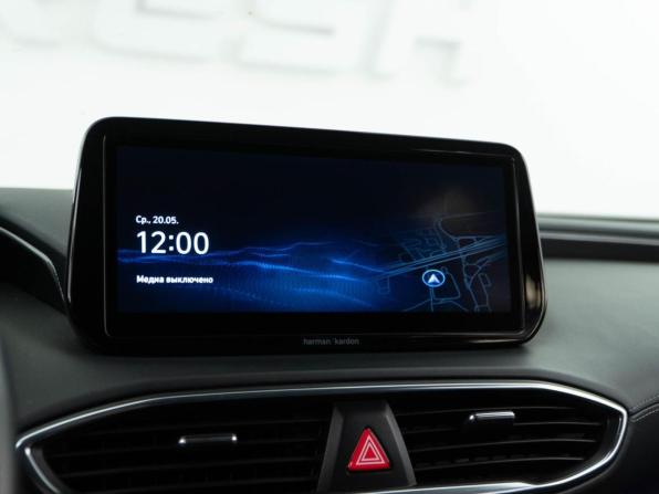 Hyundai Santa Fe IV Рестайлинг с пробегом 2022 года, цена 3 716 444 рубля, 87834 км, внедорожник, Автокод Объявления