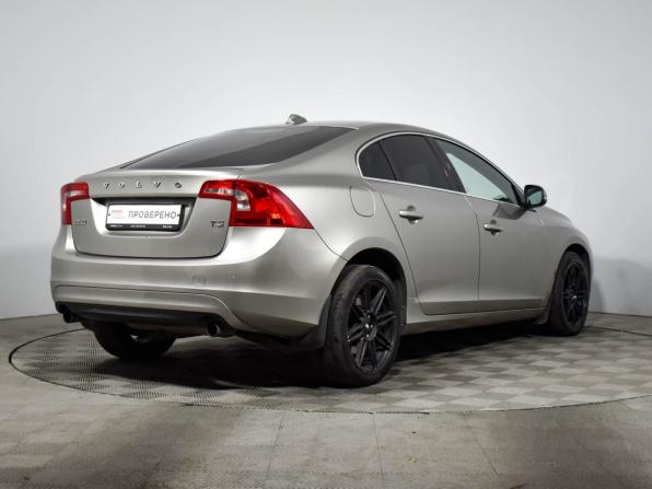 Volvo S60 II Рестайлинг с пробегом 2014 года, цена 990 000 рублей, 224033 км, седан, Автокод Объявления