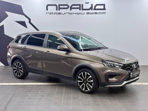 Lada (ВАЗ) Vesta I Рестайлинг (NG) с пробегом 2024 года, цена 1 599 900 рублей, 22200 км, универсал, Автокод Объявления
