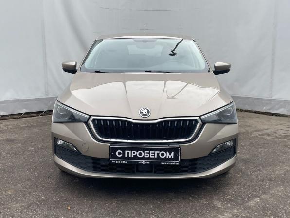 Skoda Rapid II с пробегом 2021 года, цена 1 799 000 рублей, 79156 км, лифтбек, Автокод Объявления