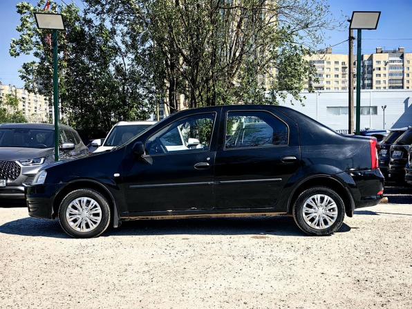 Renault Logan I Рестайлинг с пробегом 2010 года, цена 399 000 рублей, 188000 км, седан, Автокод Объявления