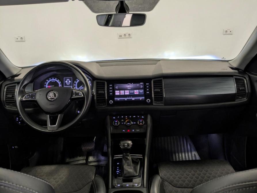 Skoda Kodiaq I Москва  - изображение 19