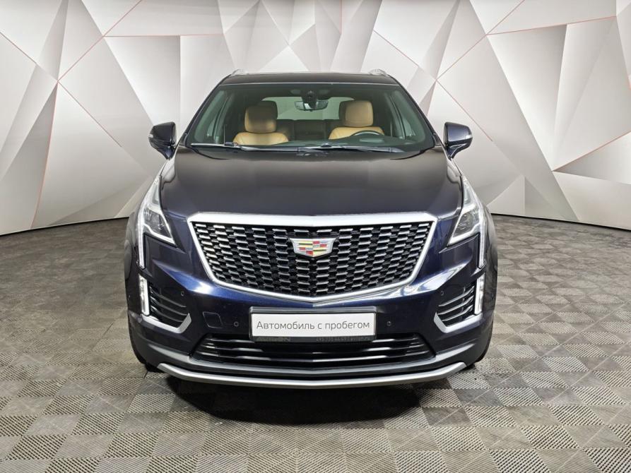 Cadillac XT5 I Рестайлинг Москва  - изображение 7