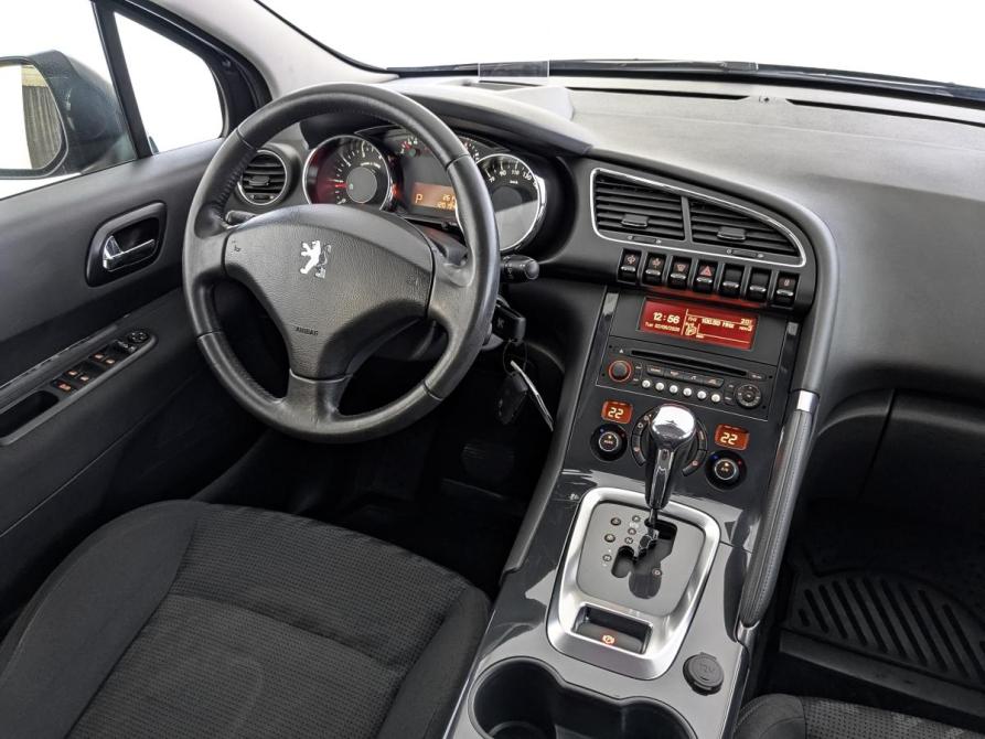 Peugeot 3008 I Москва  - изображение 27
