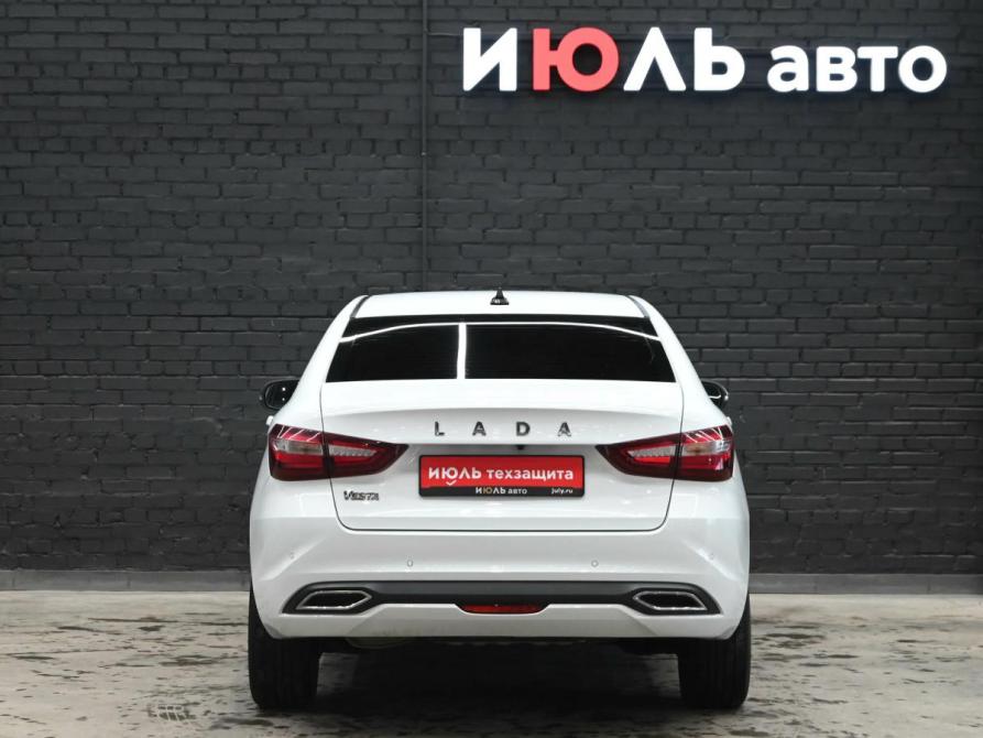 Lada (ВАЗ) Vesta I Рестайлинг (NG) Екатеринбург  - изображение 5