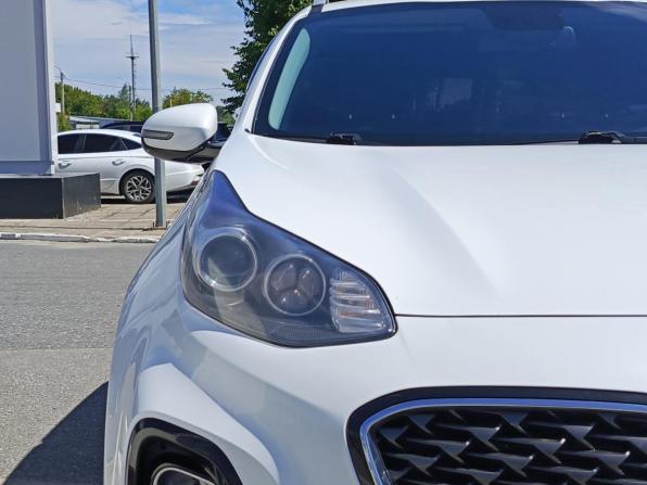 Kia Sportage IV Рестайлинг с пробегом 2018 года, цена 2 350 000 рублей, 152696 км, внедорожник, Автокод Объявления