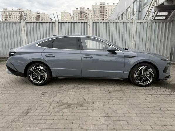 Hyundai Sonata VIII (DN8) Рестайлинг с пробегом 2025 года, цена 4 499 000 рублей, 1750 км, седан, Автокод Объявления