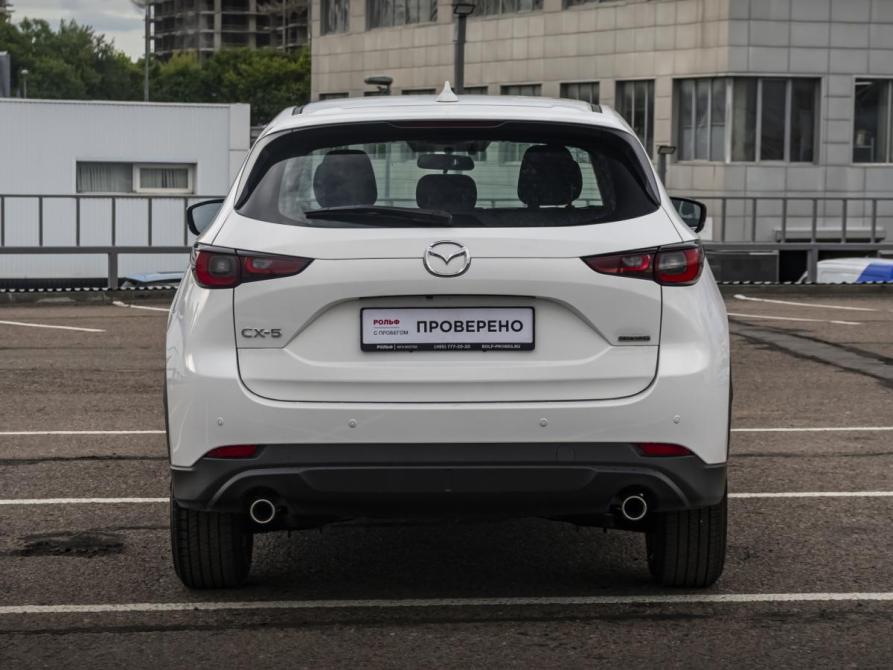 Mazda CX-5 II Рестайлинг Москва  - изображение 7