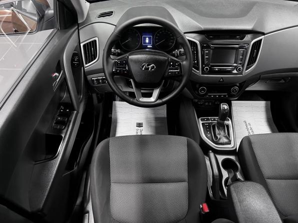 Hyundai Creta I с пробегом 2018 года, цена 1 720 000 рублей, 86221 км, внедорожник, Автокод Объявления