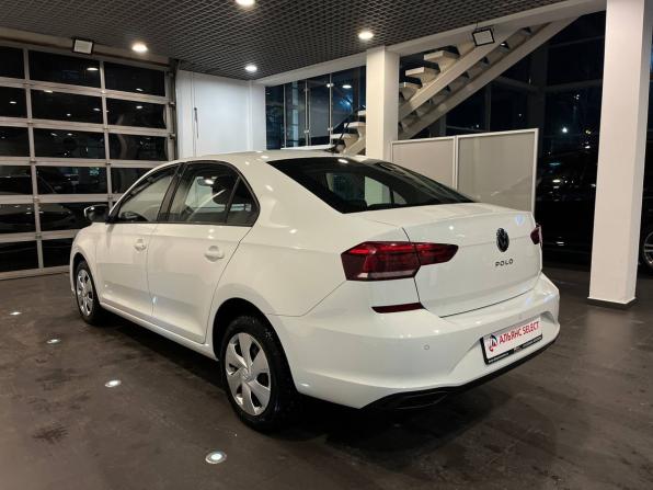 Volkswagen Polo VI с пробегом 2022 года, цена 1 530 000 рублей, 111381 км, лифтбек, Автокод Объявления