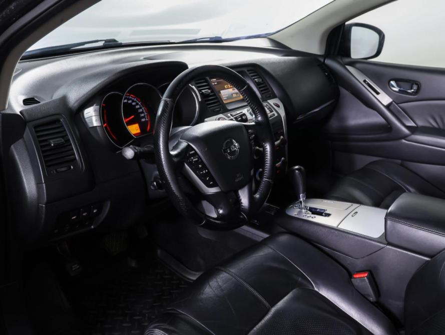 Nissan Murano II (Z51) Рестайлинг Москва  - изображение 16