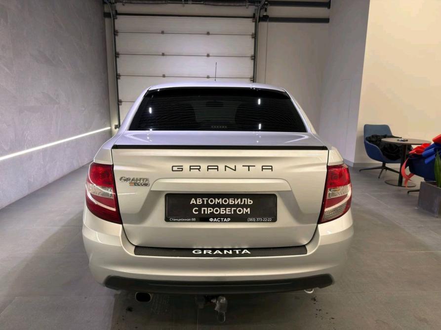 Lada (ВАЗ) Granta I Рестайлинг Новосибирск  - изображение 5