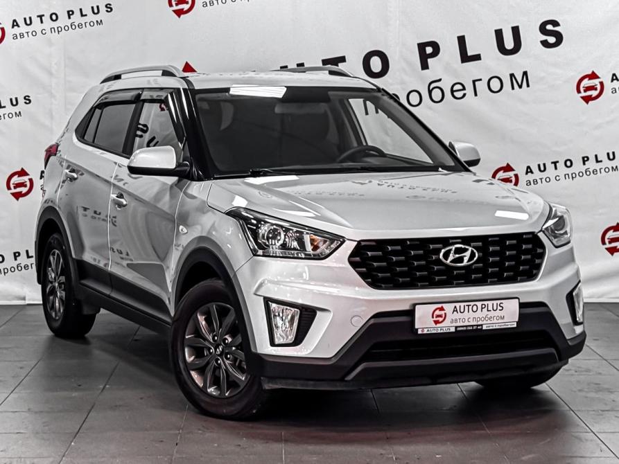 Hyundai Creta I Рестайлинг Минеральные Воды  - изображение 1
