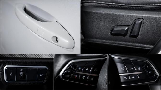 Haval F7 I Рестайлинг с пробегом 2024 года, цена 2 349 000 рублей, 55340 км, внедорожник, Автокод Объявления