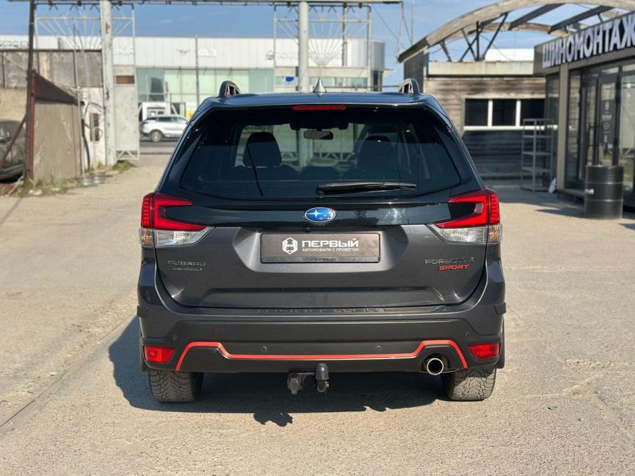 Subaru Forester V Пермь  - изображение 5