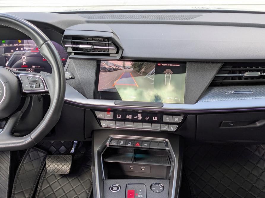 Audi A3 IV (8Y) Москва  - изображение 16